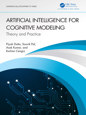cover image of Artificial Intelligence for Cognitive Modeling